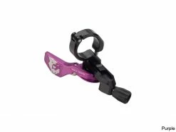 Outlet 🎁 Wolf Tooth Remote Dropper Post Lever Standard w/Clamp 👏 -Saddles store BP 87074 1