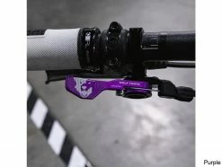 Outlet 🎁 Wolf Tooth Remote Dropper Post Lever Standard w/Clamp 👏 -Saddles store BP 87074 2