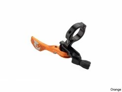 Deals ✔️ Wolf Tooth Remote LightAction Ltd Edition Dropper Post Lever w/ Cl 👍 -Saddles store BP 87088 3