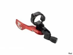 Deals ✔️ Wolf Tooth Remote LightAction Ltd Edition Dropper Post Lever w/ Cl 👍 -Saddles store BP 87088 5