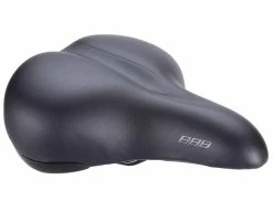 Best Sale ๐ฅ BBB BSD-26 BaseShape Foam Padded Saddle - Black - 210mm ๐