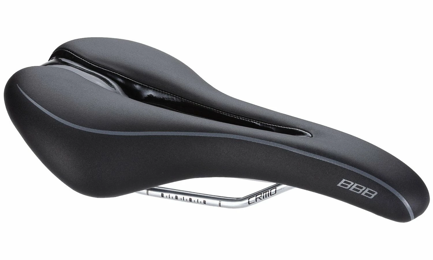 Cheapest ๐ BBB BSD-72 SportComfort Anatomic Touring Saddle - Black - 150mm ๐ 2 Cheapest ๐ BBB BSD-72 SportComfort Anatomic Touring Saddle - Black - 150mm ๐ - Image 2
