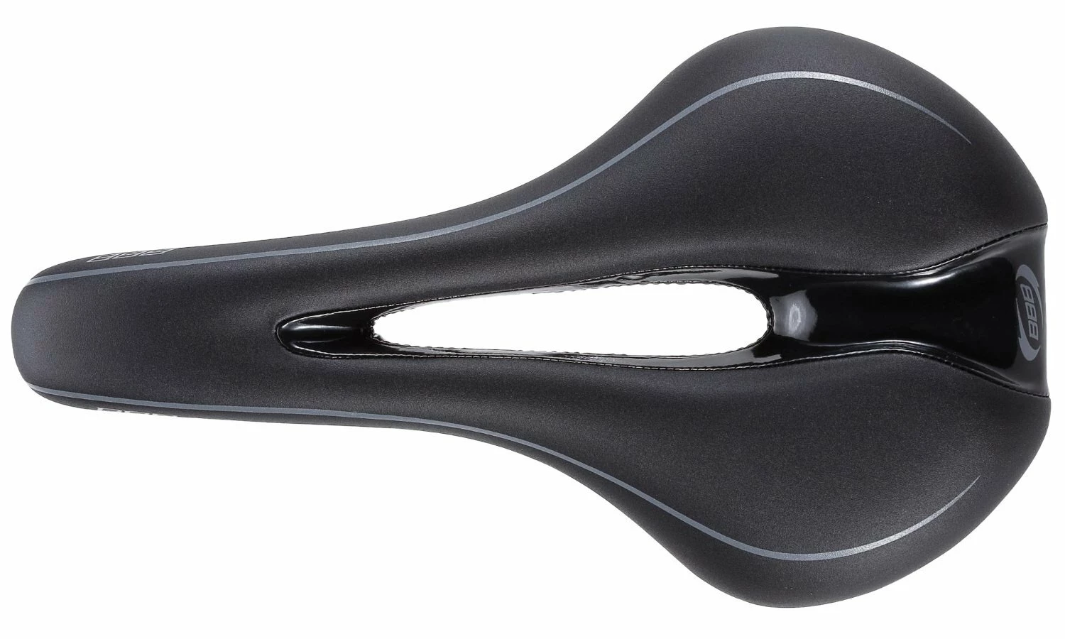 Cheapest ๐ BBB BSD-72 SportComfort Anatomic Touring Saddle - Black - 150mm ๐ 5 Cheapest ๐ BBB BSD-72 SportComfort Anatomic Touring Saddle - Black - 150mm ๐ - Image 5