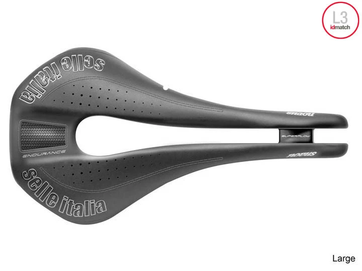 Outlet π€© Selle Italia Novus Superflow Endurance Saddle π 4 Outlet π€© Selle Italia Novus Superflow Endurance Saddle π - Image 4