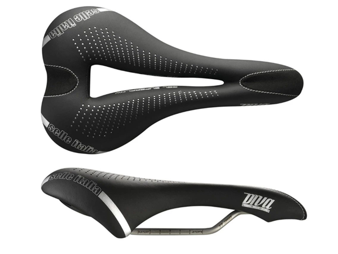 Brand new π Selle Italia Diva Gel Superflow Saddle β 1 Brand new π Selle Italia Diva Gel Superflow Saddle β